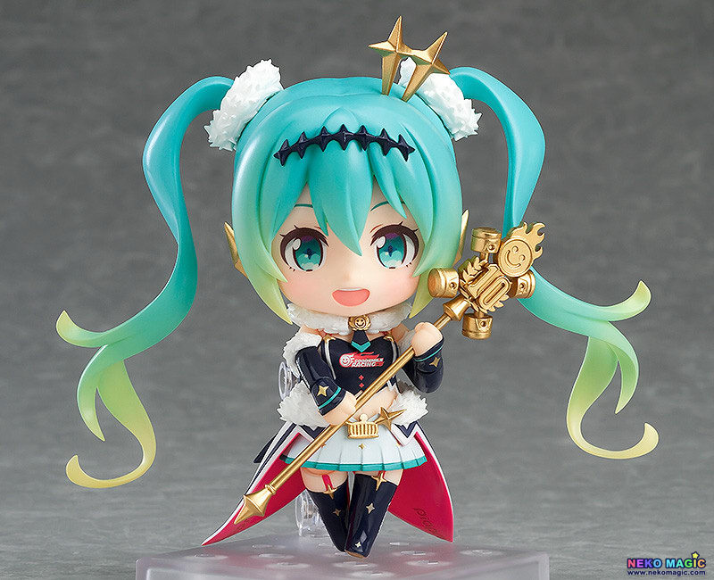 racing miku 2018 figure