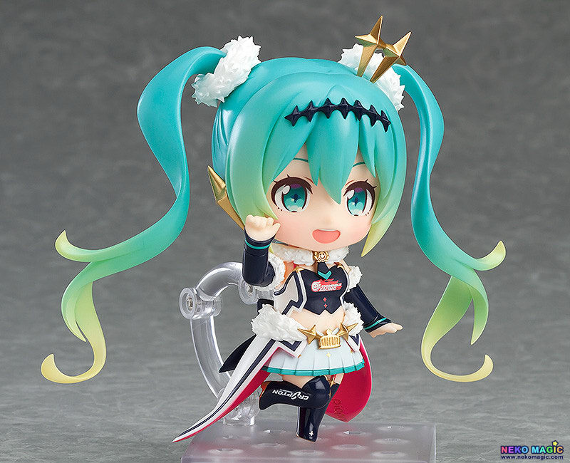 racing miku 2018 figure