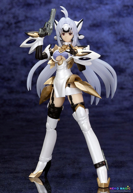 Xenosaga III – KOS-MOS Ver.4 [Extra coating edition] 1/12 scale plastic ...