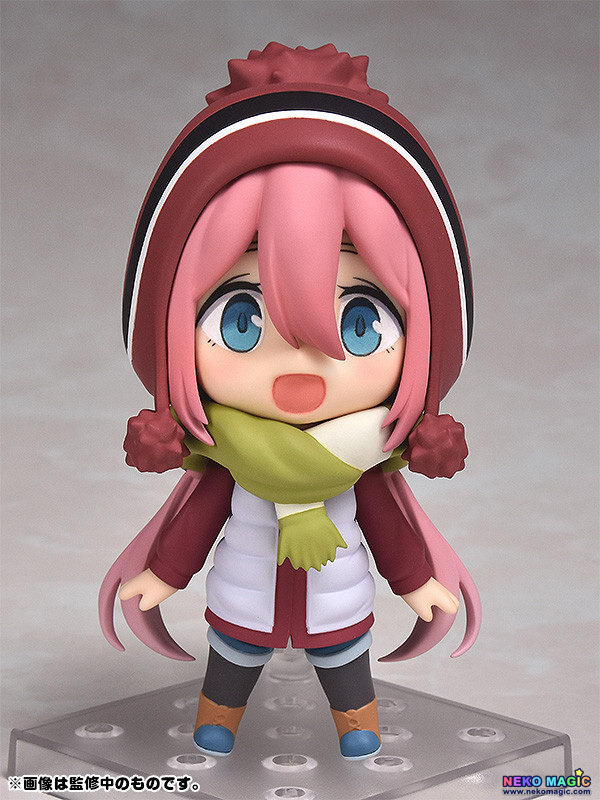 nendoroid yuru camp