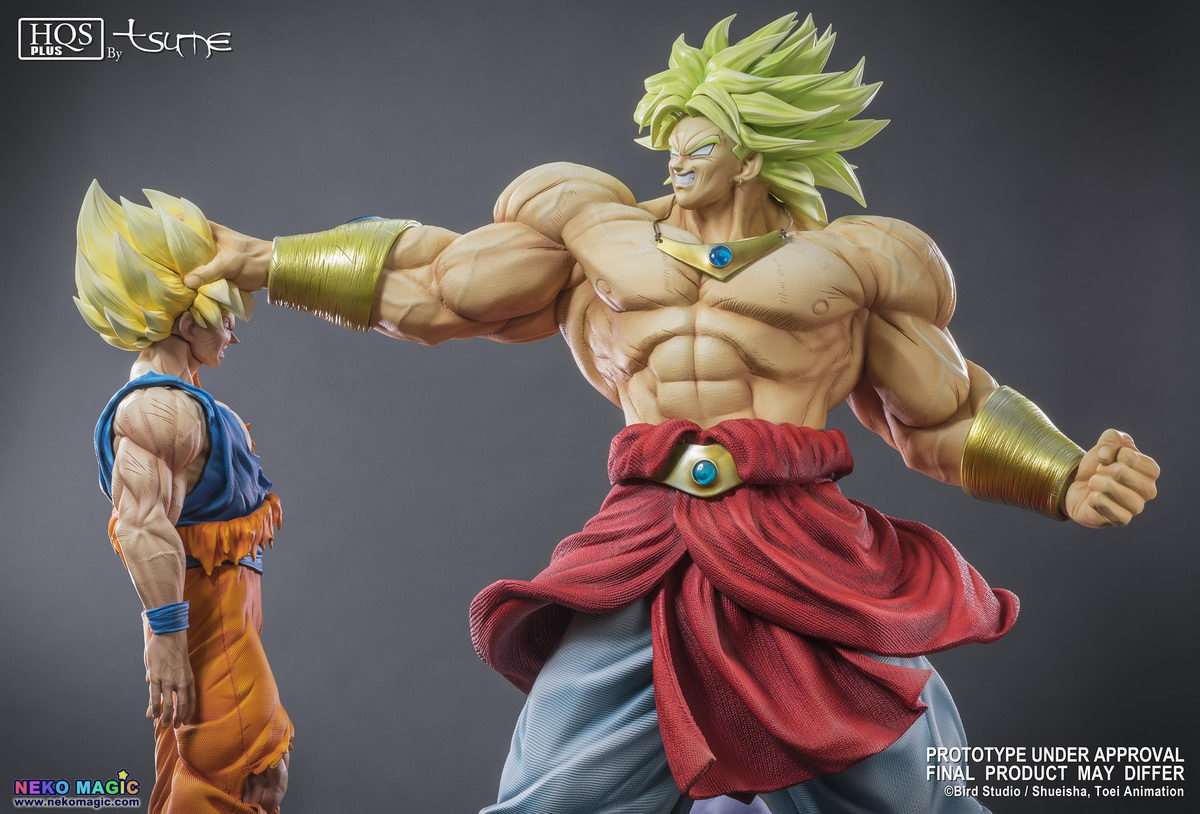 broly hqs tsume