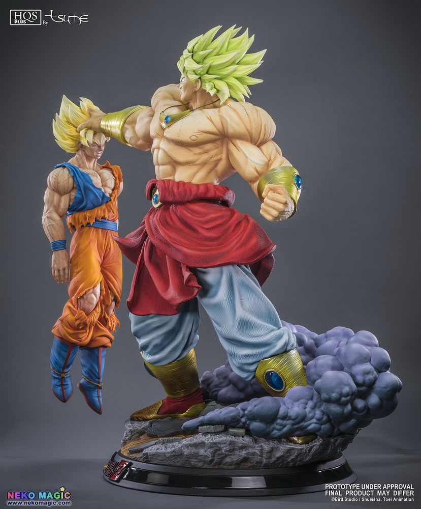 broly hqs tsume