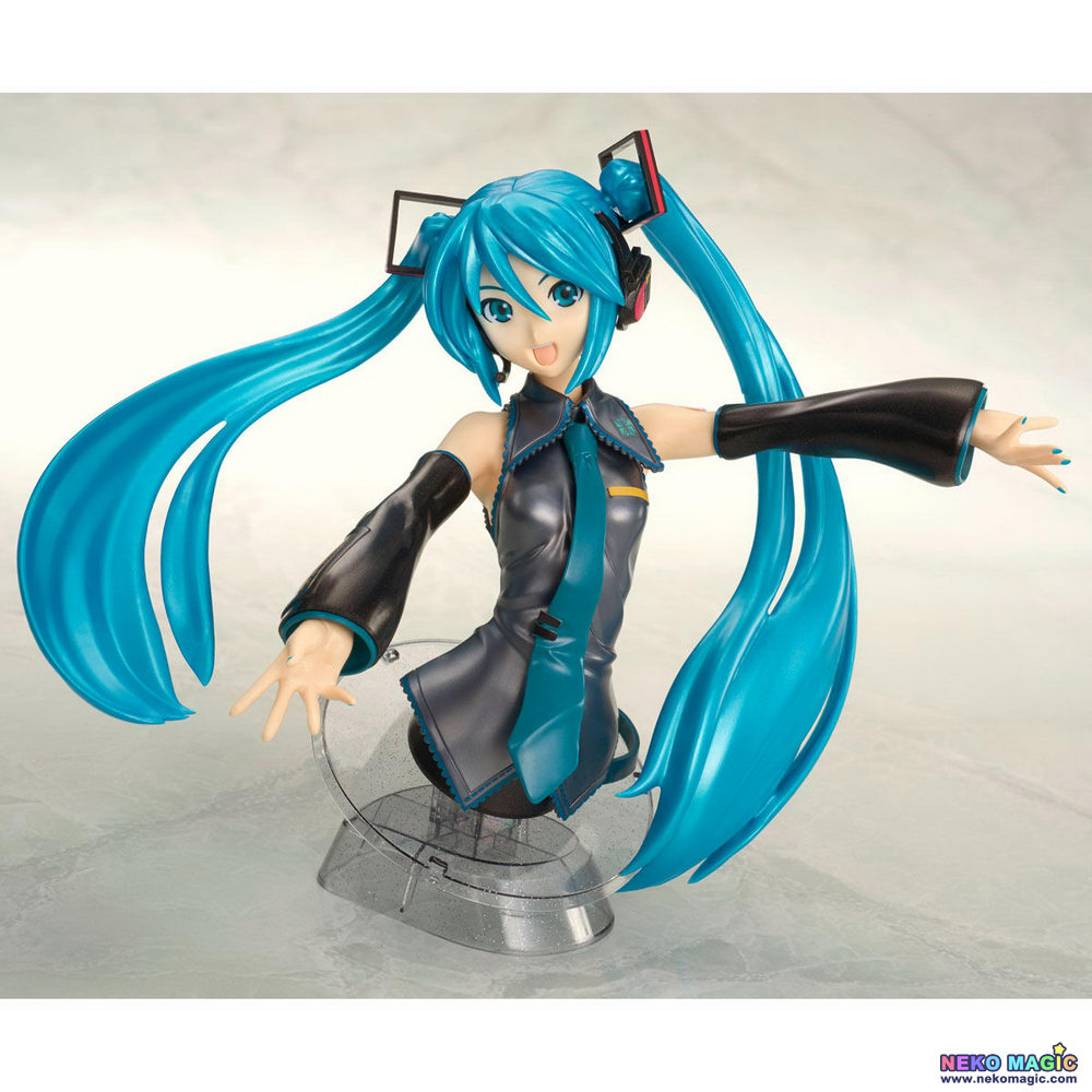 [exclusive] Vocaloid 2 – Hatsune Miku Limited Style Figure-rise Bust ...