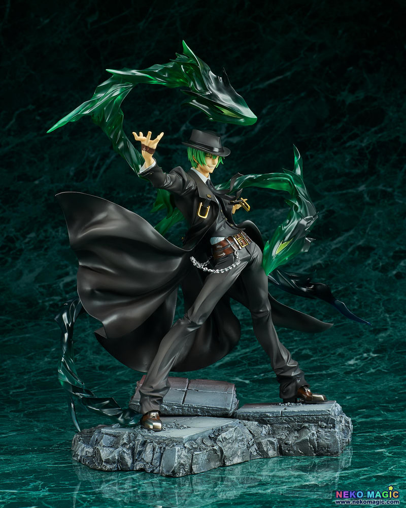 BlazBlue – Hazama 1/8 PVC figure by Broccoli – Neko Magic