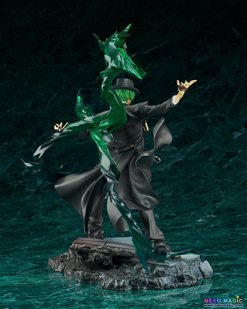 BlazBlue – Hazama 1/8 PVC figure by Broccoli – Neko Magic