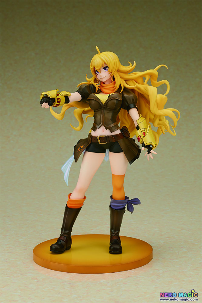 RWBY – Yang Xiao Long 1/8 PVC figure by Di molto bene – Neko Magic