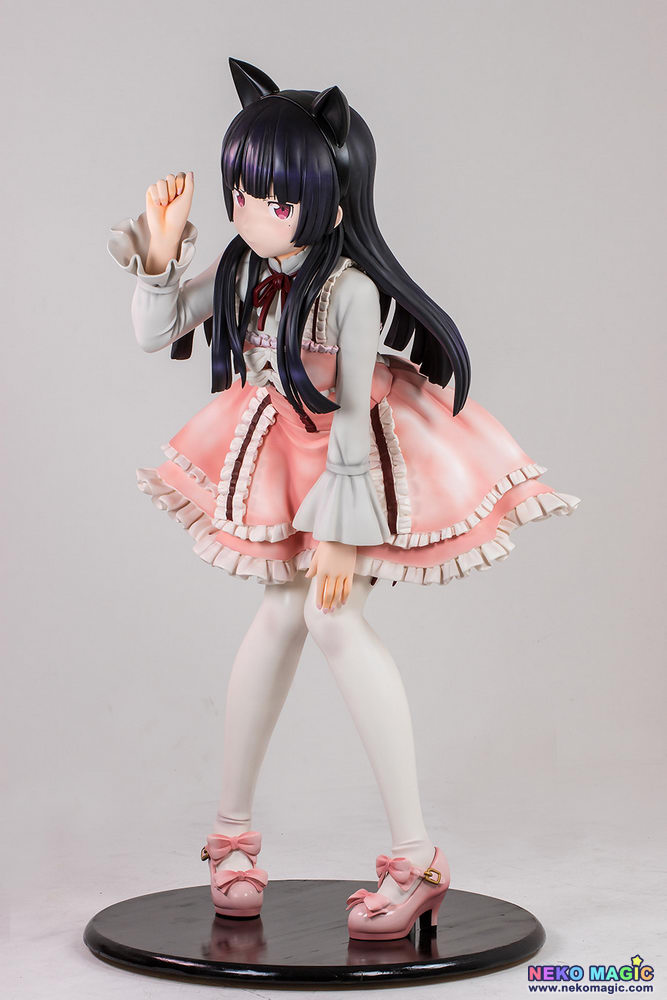 kuroneko figure