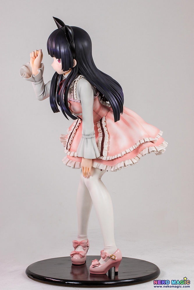 kuroneko figure