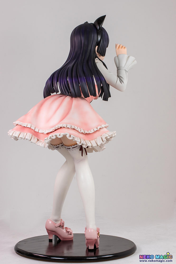 kuroneko figure