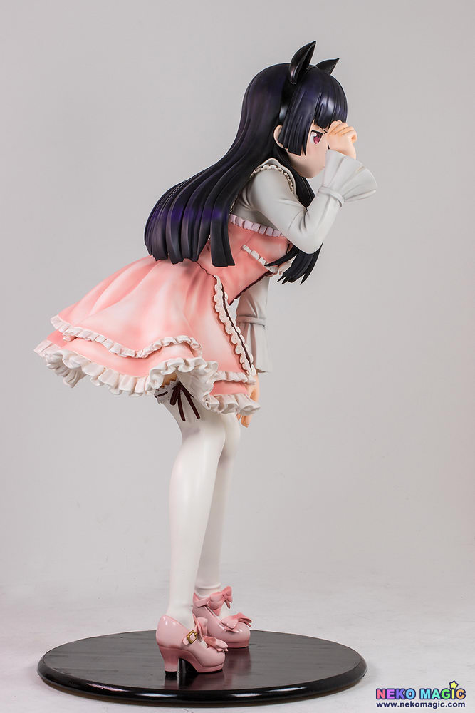 kuroneko figure