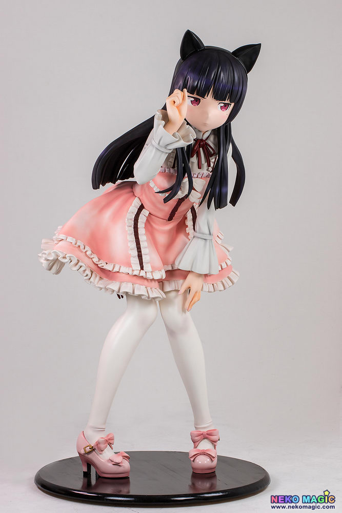 kuroneko figure