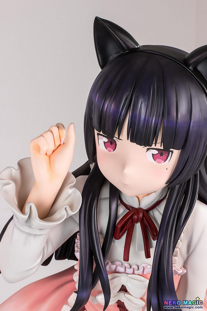 kuroneko figure