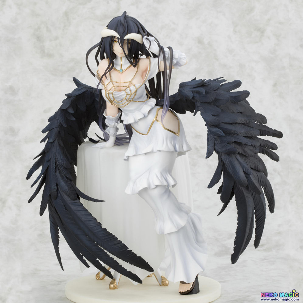 exclusive] Overlord – Albedo 1/7 PVC figure by F:NEX – Neko Magic