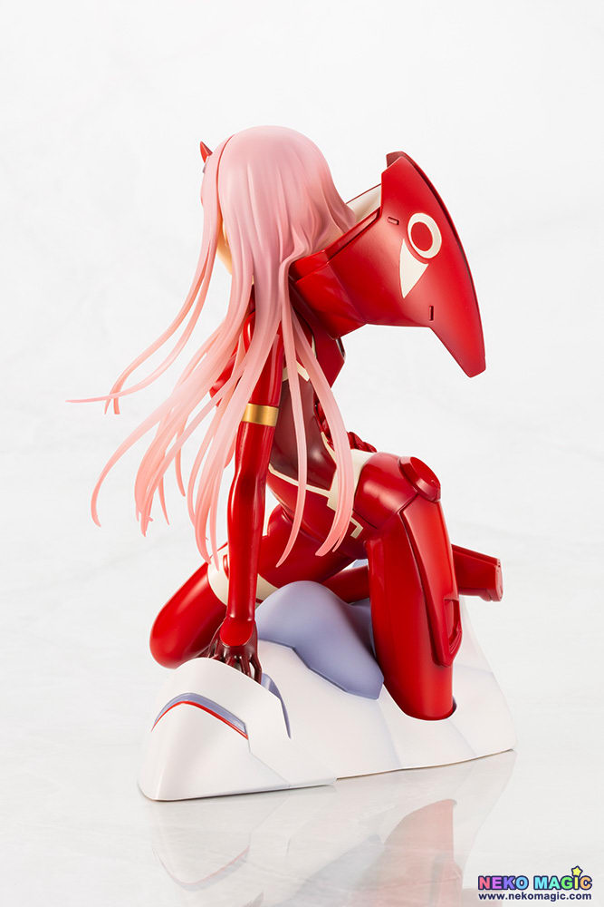 zero two figure kotobukiya