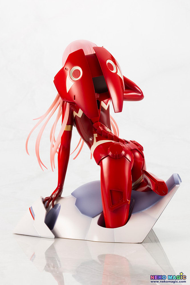 zero two figure kotobukiya