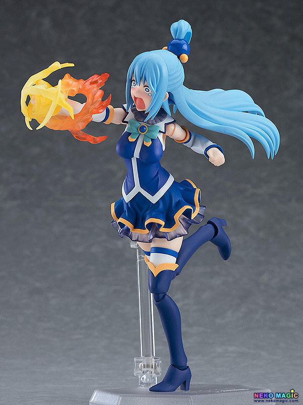 aqua konosuba figma