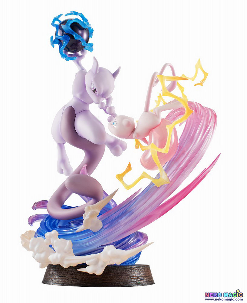 mew two figure