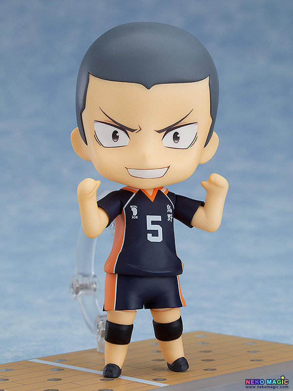 tanaka ryuunosuke nendoroid