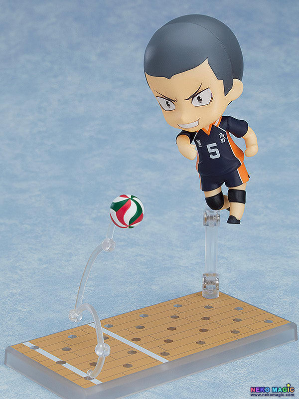 nendoroid tanaka