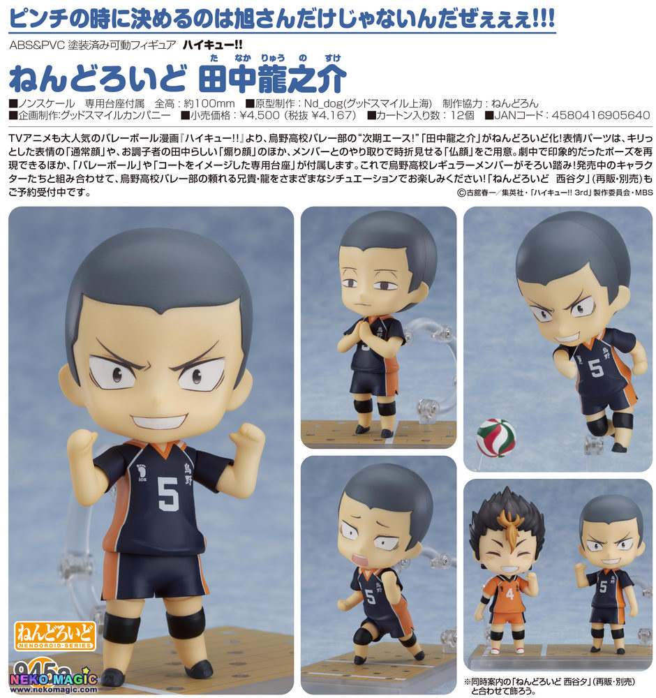 tanaka nendoroid