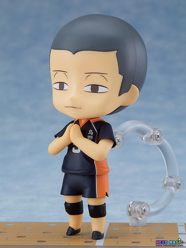 nendoroid tanaka