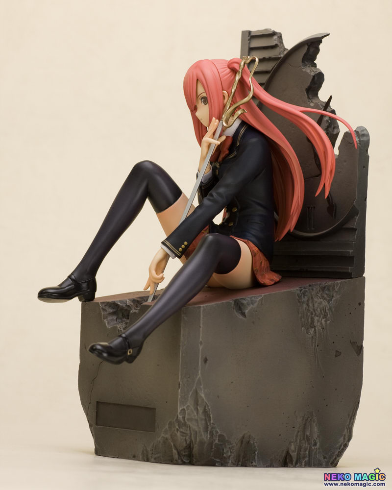 Shining Wind Shinna Kanon 1 7 Pvc Figure By Orchidseed Neko Magic