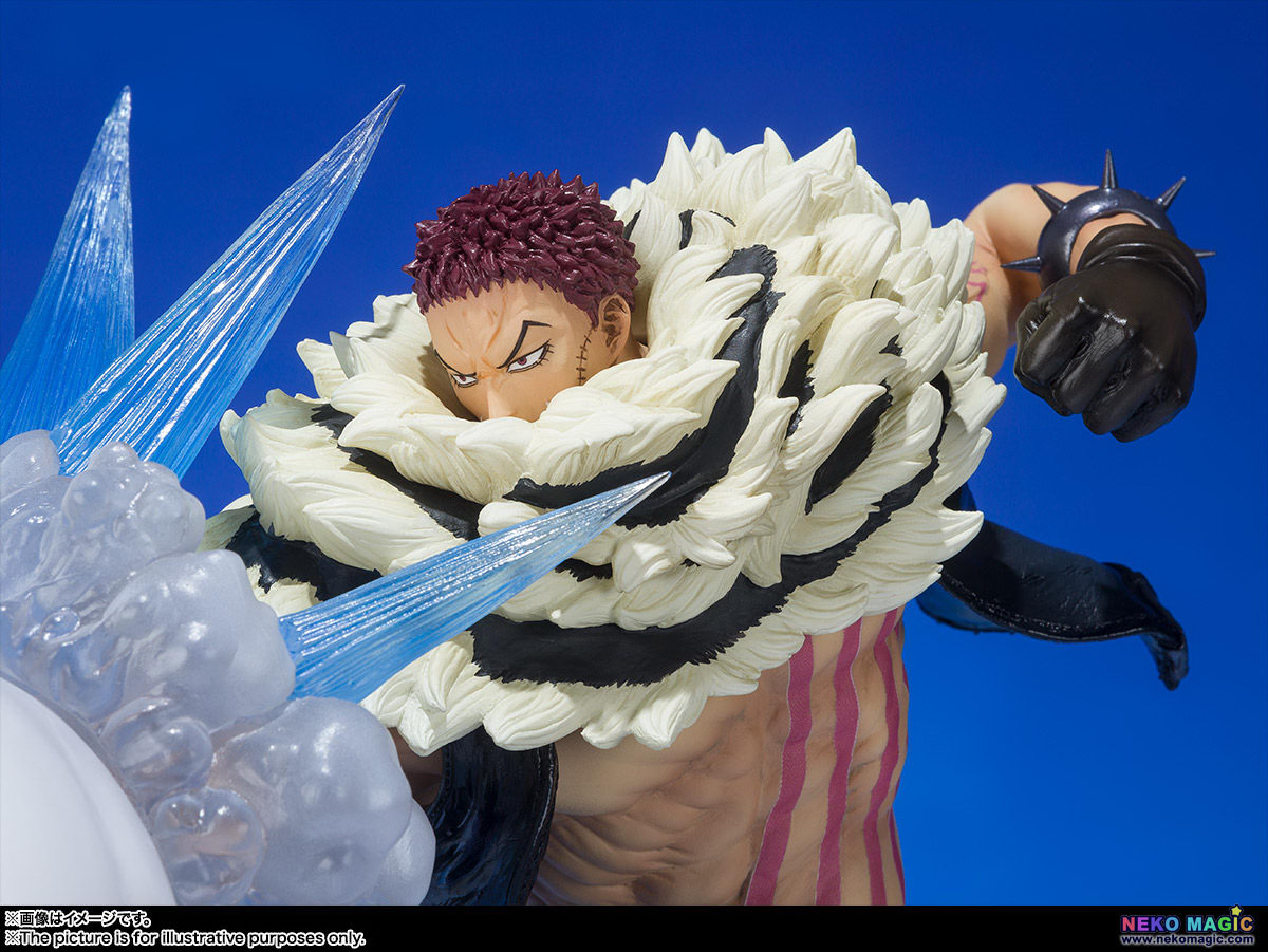 charlotte katakuri figuarts zero