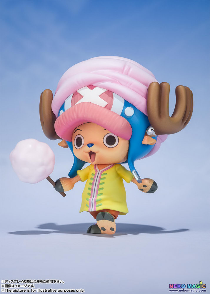 tony tony chopper figuarts zero