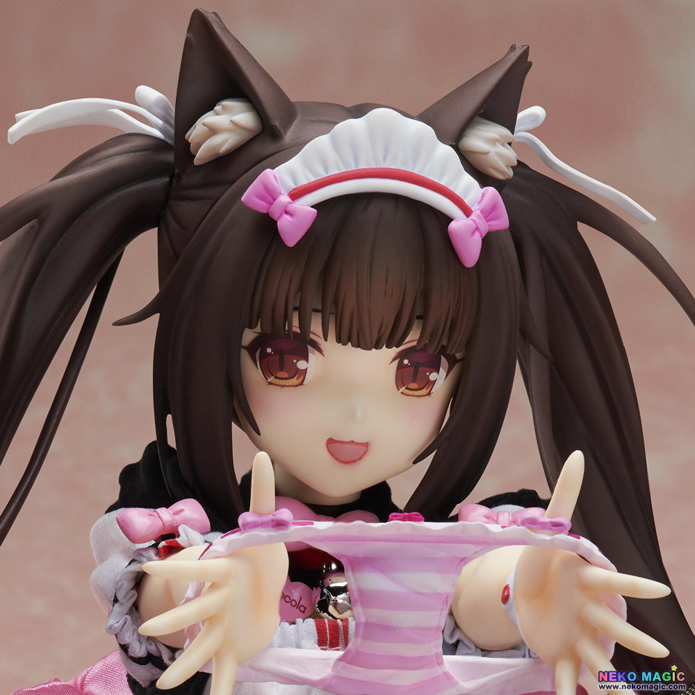 chocola nekopara figure