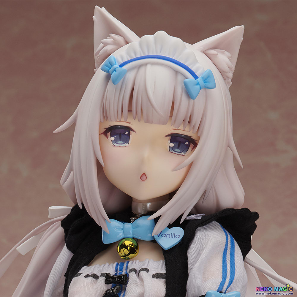 vanilla figure nekopara