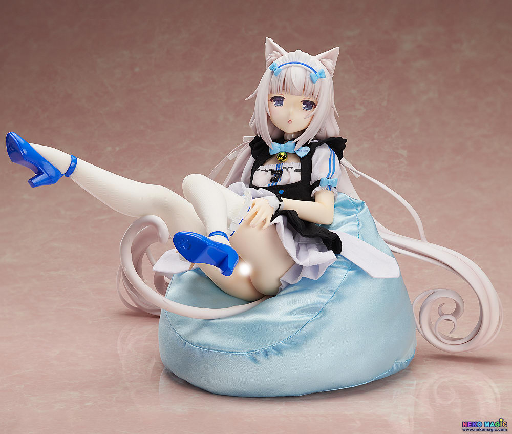 nekopara figures native