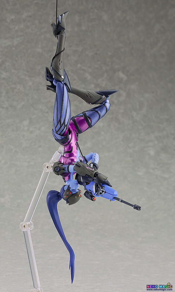 Overwatch – Widowmaker figma 387 action figure by Good Smile Company ...