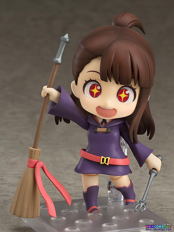 akko little witch academia figure