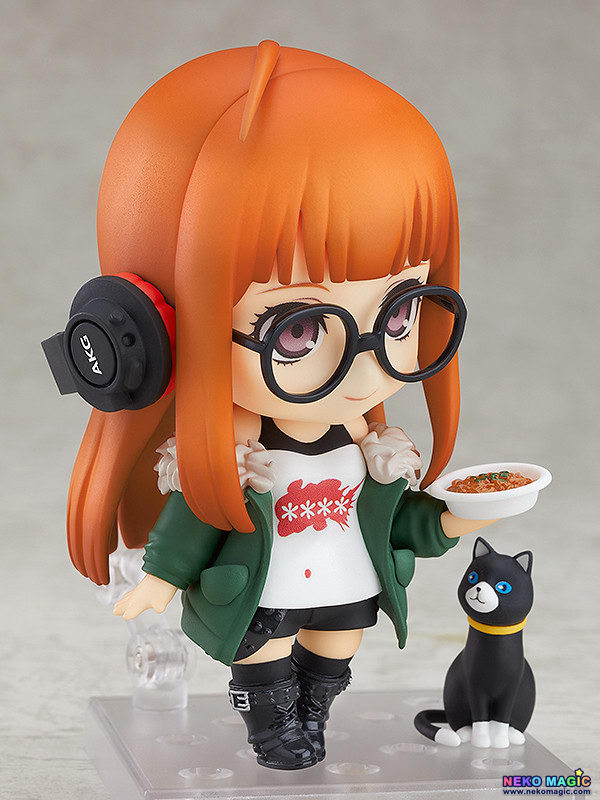 nendoroid persona 5 futaba sakura