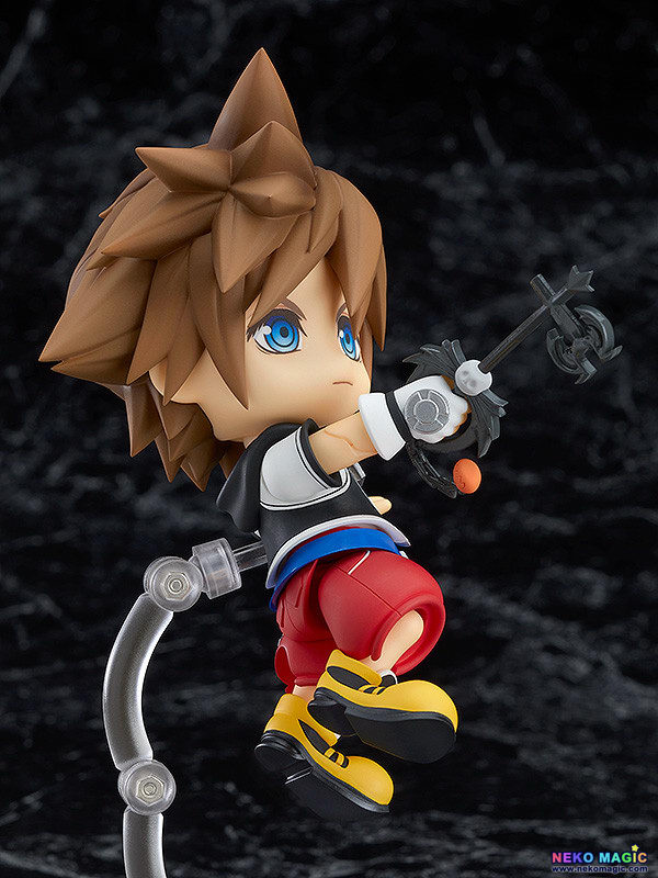 kingdom hearts sora nendoroid