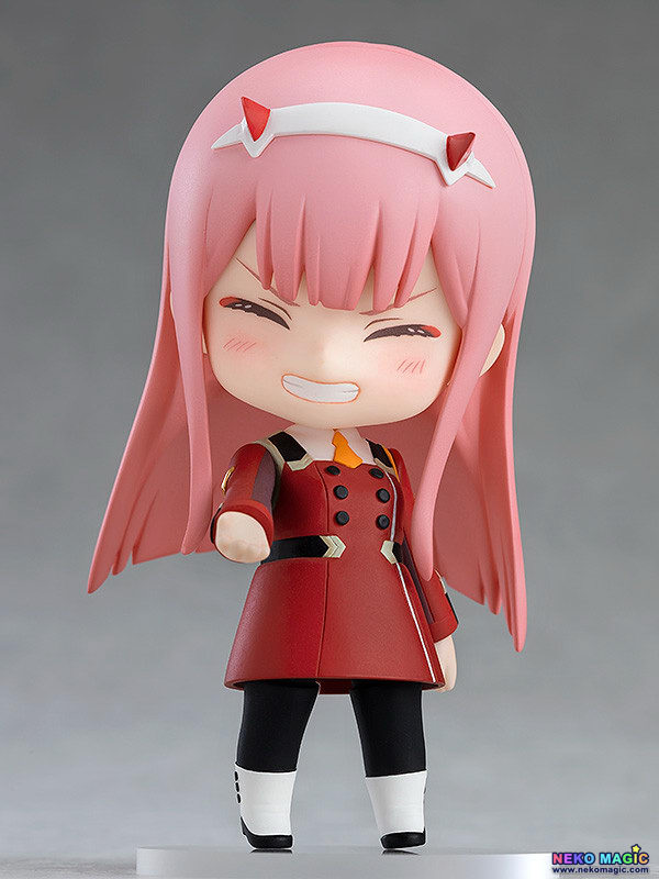 nendoroid darling in the franxx zero two