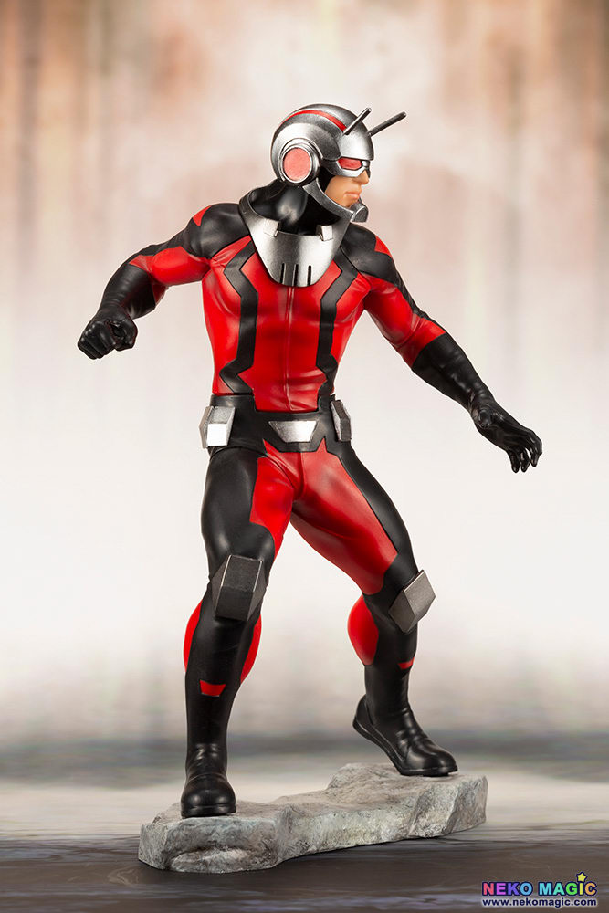 ant man and the wasp figure set