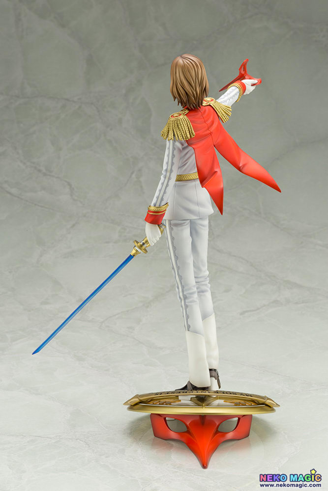 akechi goro figure