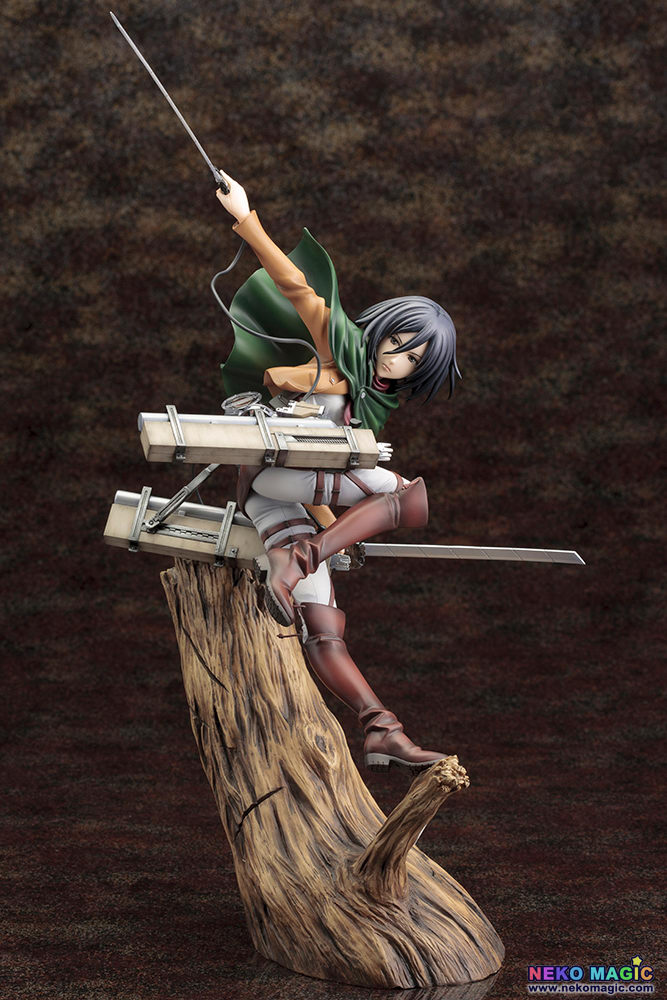 kotobukiya attack on titan model kit