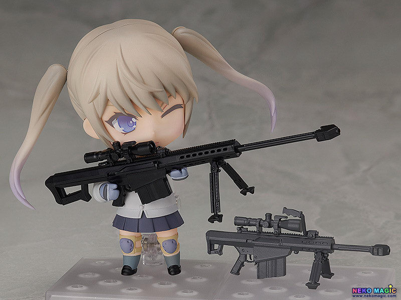 little armory nendoroid