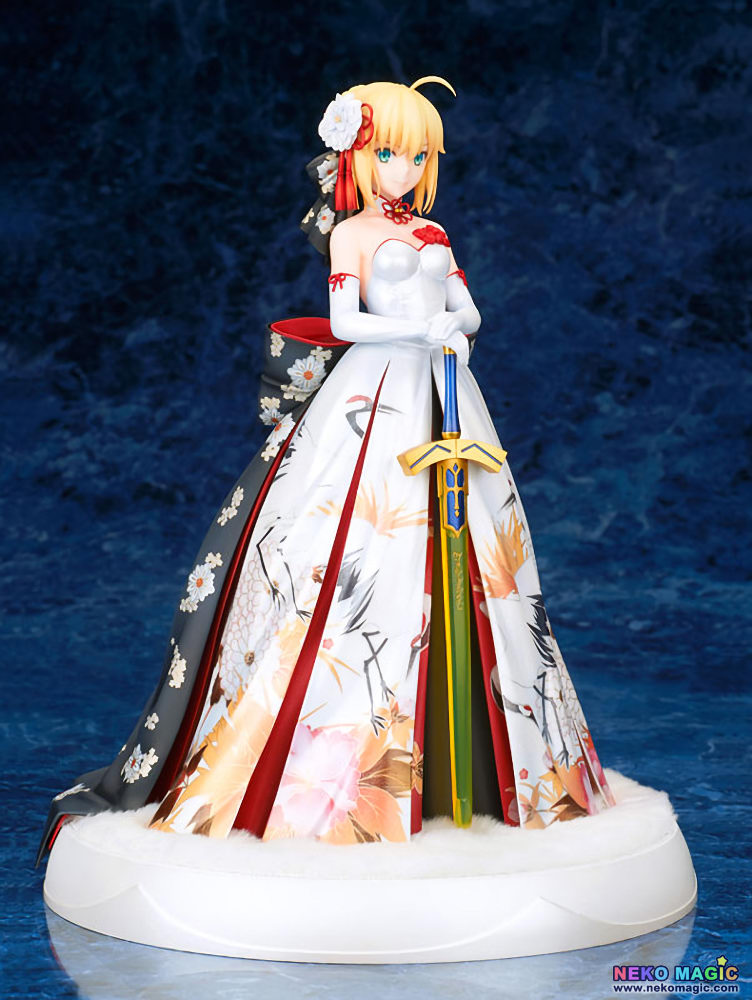 saber kimono dress