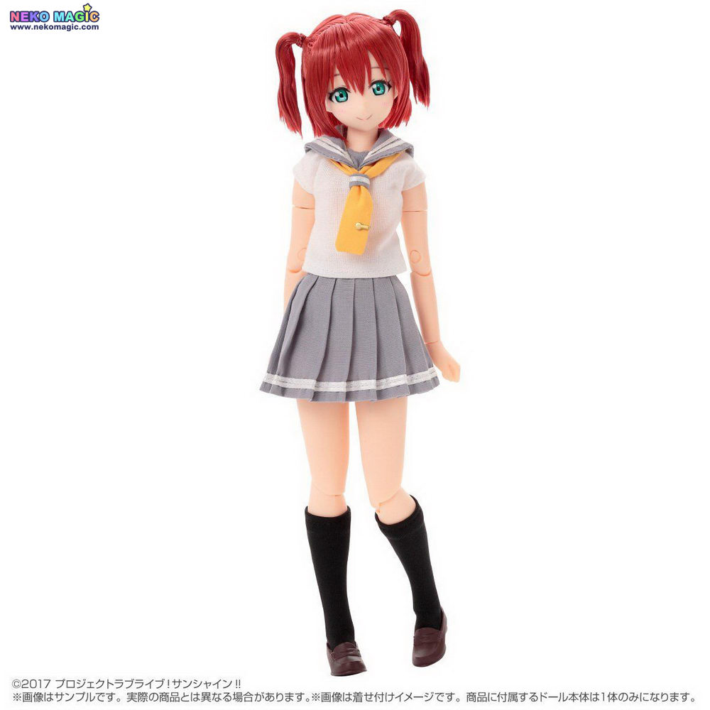 kurosawa ruby figure