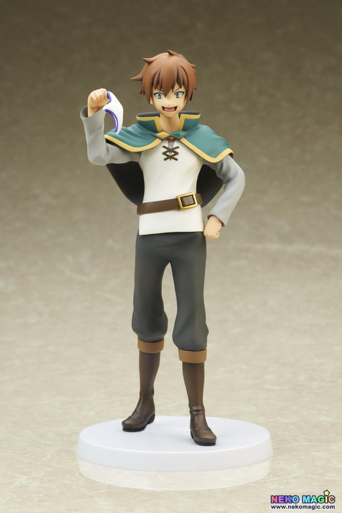 kazuma konosuba figure