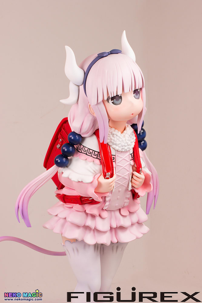 [exclusive] Miss Kobayashi’s Dragon Maid – Kanna 1/1 Life-sized PLA