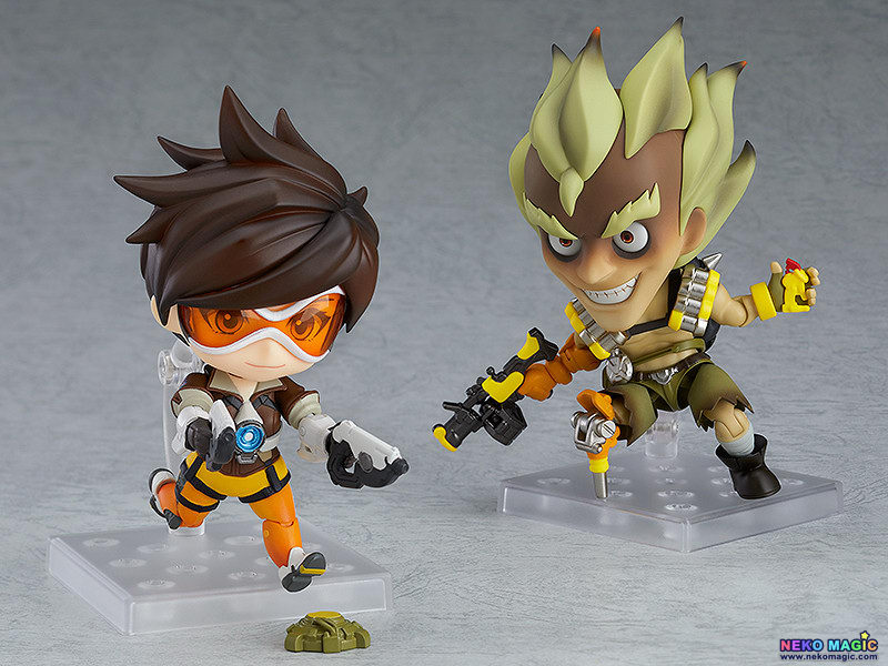 overwatch junkrat toys