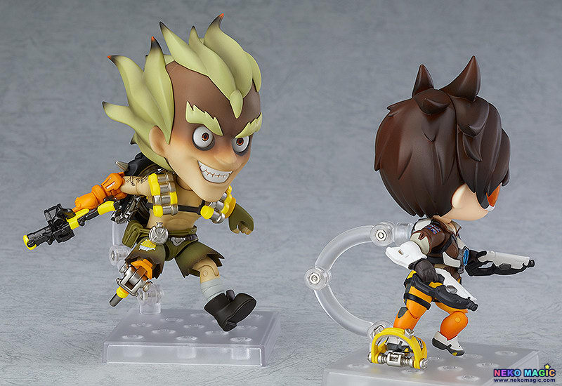 overwatch junkrat toys