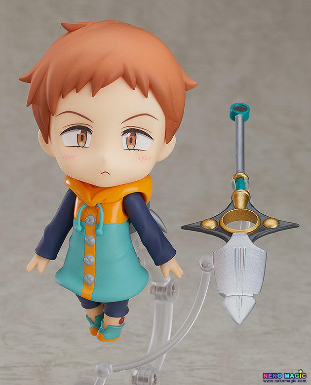 nendoroid the seven deadly sins