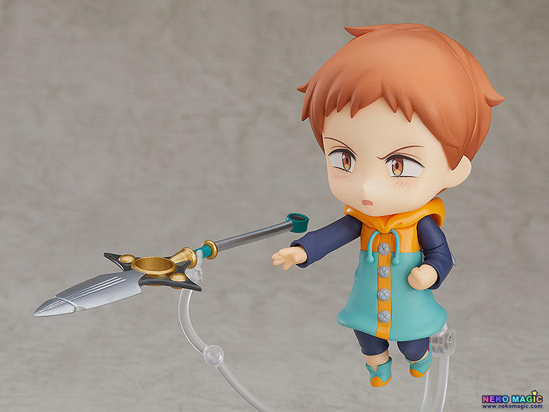 seven deadly sins nendoroid