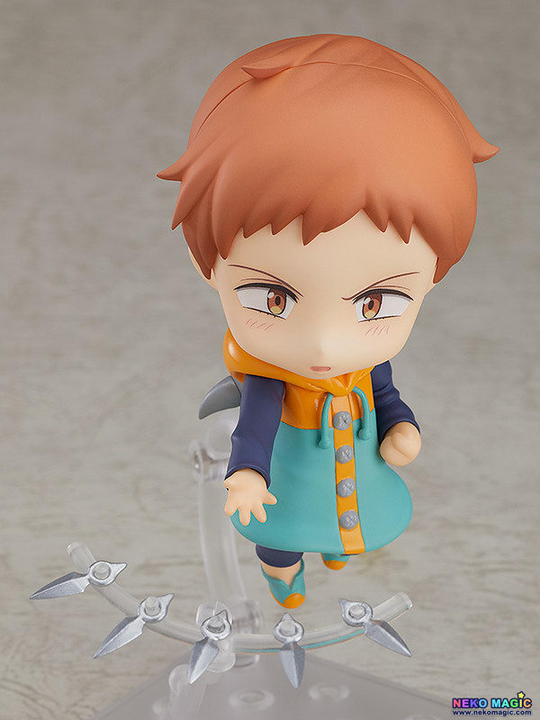 nendoroid the seven deadly sins