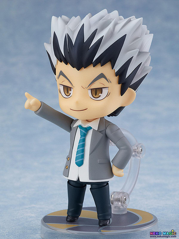 nendoroid haikyuu bokuto